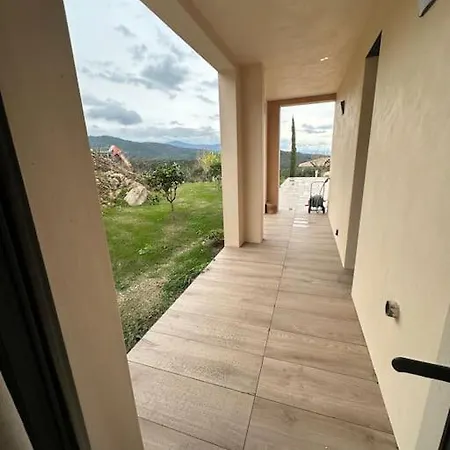 Muvra D'oru ! Vue & Piscine *
