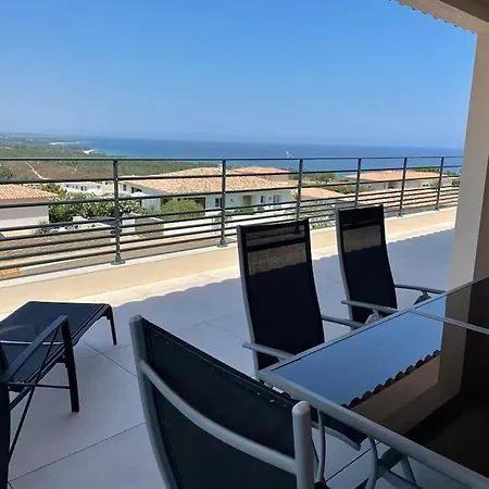 Muvra D'oru ! Vue & Piscine Villa Sari-Solenzara