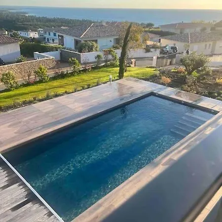 Muvra D'oru ! Vue & Piscine Sari-Solenzara