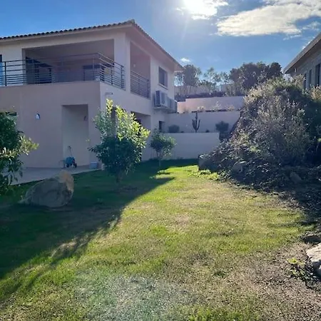 Muvra D'oru ! Vue & Piscine