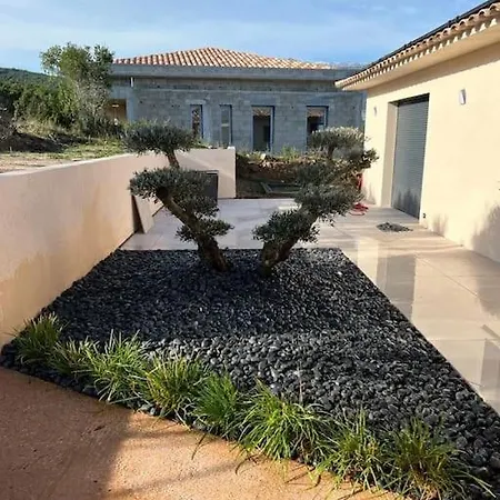 Muvra D'oru ! Vue & Piscine Villa *