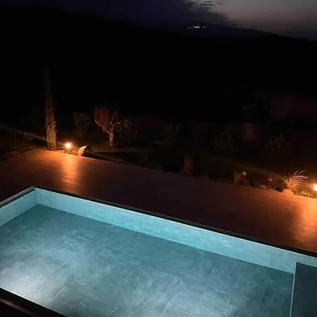 Villa Muvra D'oru ! Vue & Piscine Sari-Solenzara
