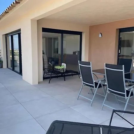 Villa Muvra D'oru ! Vue & Piscine