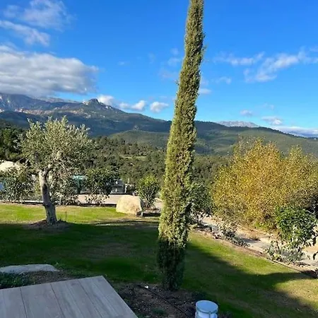 Villa Muvra D'oru ! Vue & Piscine Sari-Solenzara