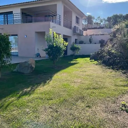 Muvra D'oru ! Vue & Piscine Villa